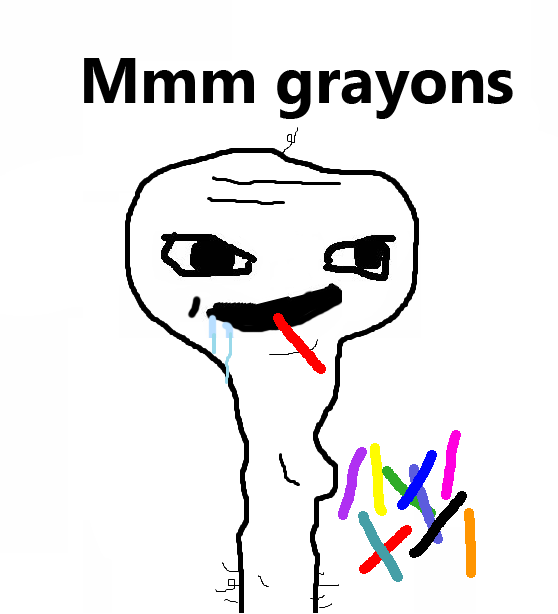 mmm grayons